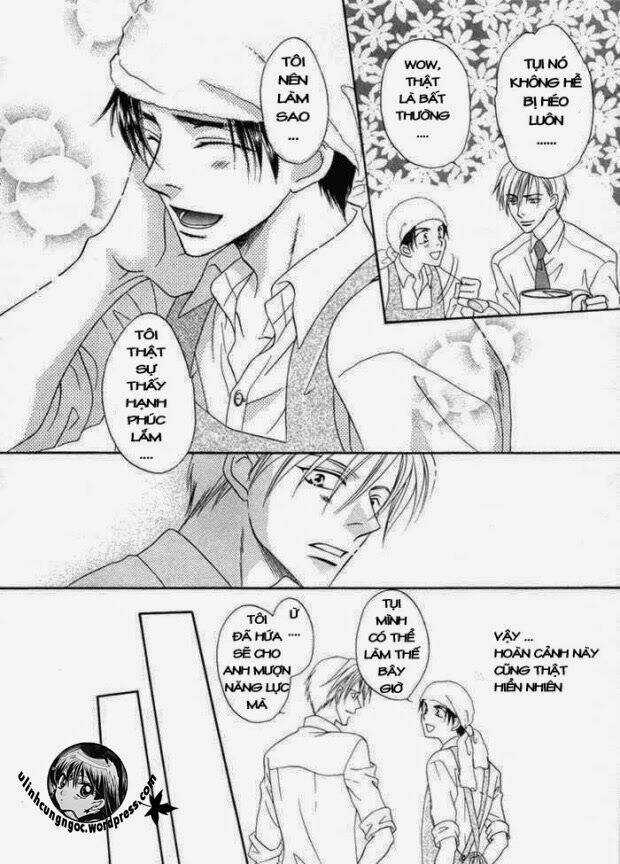 Mizu Ni Kioku - Chapter 2 - Trang 17