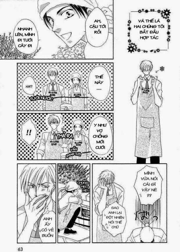 Mizu Ni Kioku - Chapter 2 - Trang 18