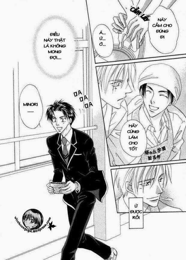 Mizu Ni Kioku - Chapter 2 - Trang 19