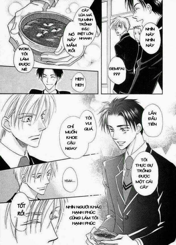 Mizu Ni Kioku - Chapter 2 - Trang 20