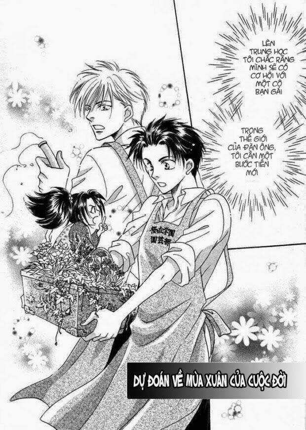 Mizu Ni Kioku - Chapter 2 - Trang 3