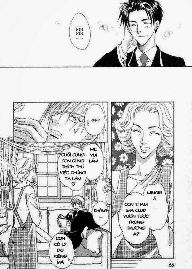 Mizu Ni Kioku - Chapter 2 - Trang 21