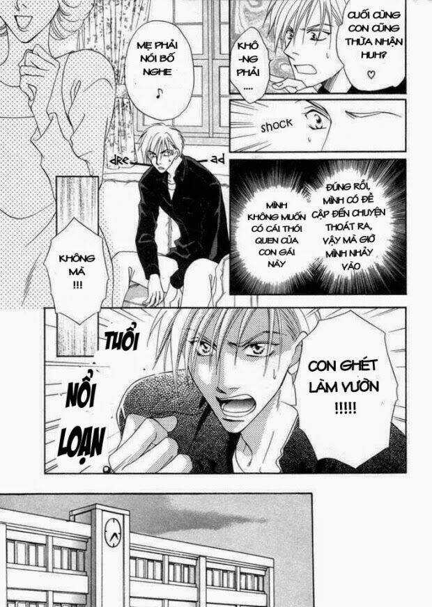 Mizu Ni Kioku - Chapter 2 - Trang 22