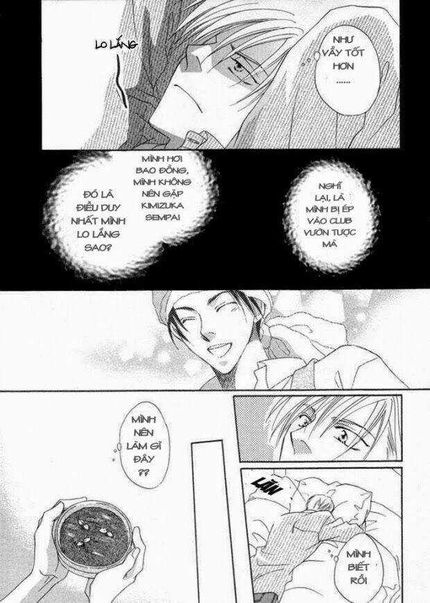 Mizu Ni Kioku - Chapter 2 - Trang 24