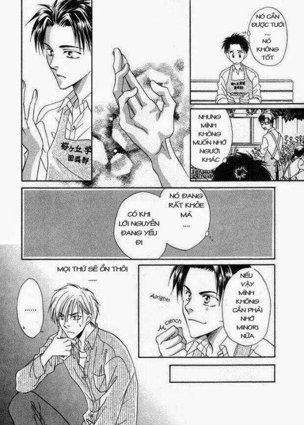 Mizu Ni Kioku - Chapter 2 - Trang 25