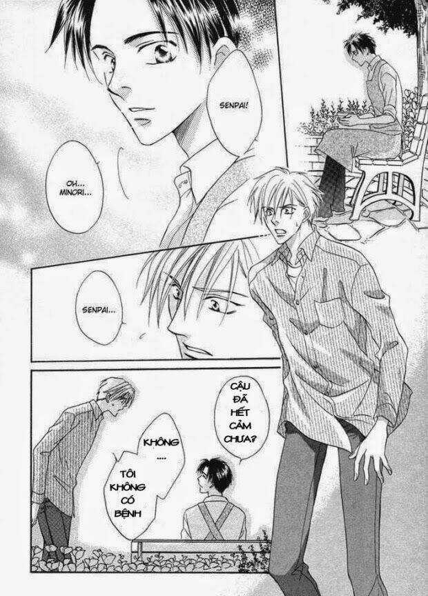 Mizu Ni Kioku - Chapter 2 - Trang 27