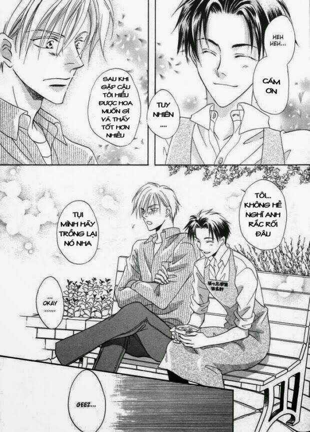 Mizu Ni Kioku - Chapter 2 - Trang 31