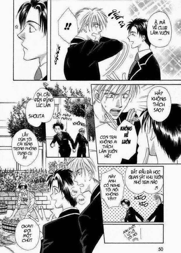 Mizu Ni Kioku - Chapter 2 - Trang 5