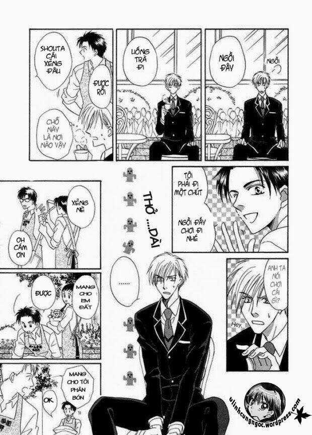 Mizu Ni Kioku - Chapter 2 - Trang 6