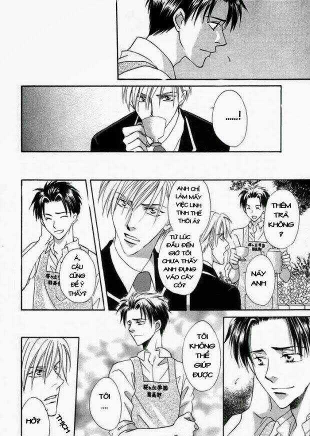 Mizu Ni Kioku - Chapter 2 - Trang 7