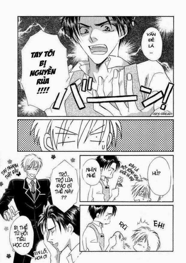 Mizu Ni Kioku - Chapter 2 - Trang 8