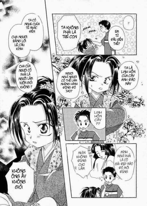 Mizu Ni Kioku - Chapter 2 - Trang 10