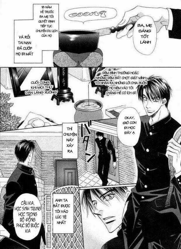 Mizu Ni Kioku - Chapter 3 - Trang 3