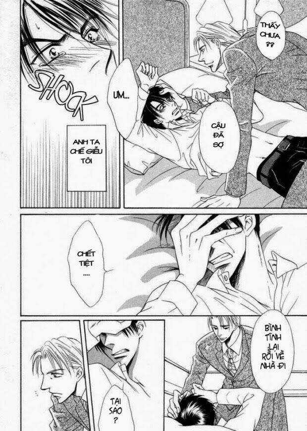 Mizu Ni Kioku - Chapter 3 - Trang 24