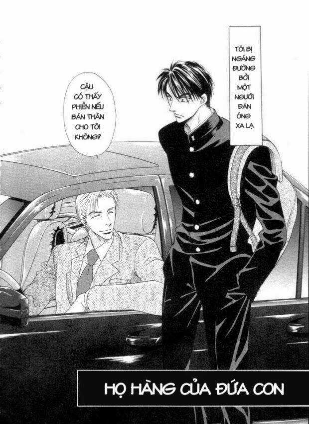 Mizu Ni Kioku - Chapter 3 - Trang 4