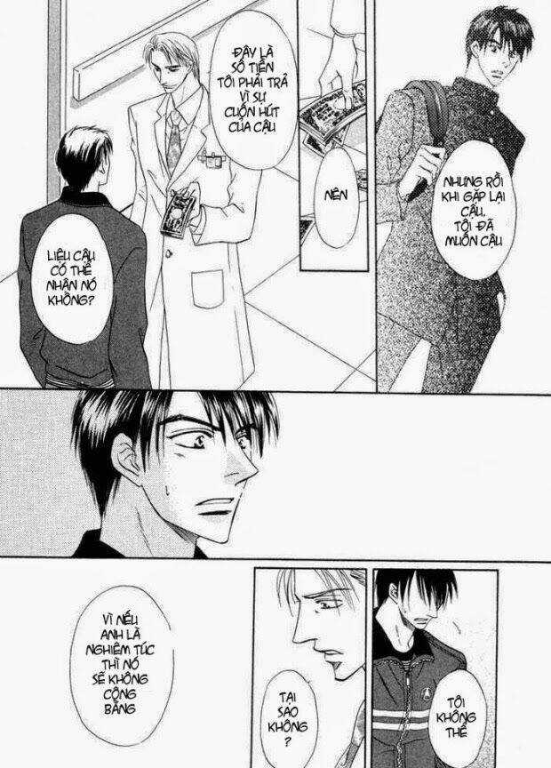 Mizu Ni Kioku - Chapter 3 - Trang 32