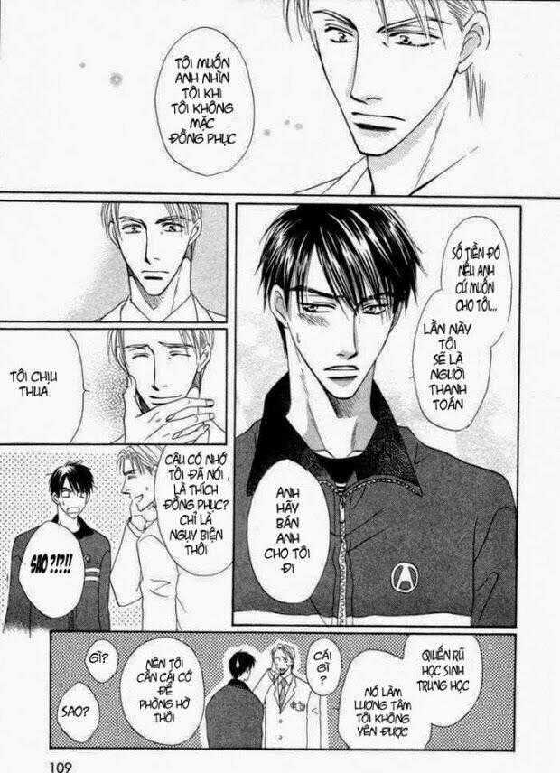 Mizu Ni Kioku - Chapter 3 - Trang 33