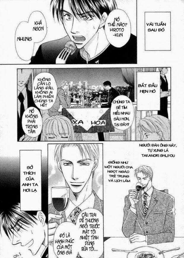 Mizu Ni Kioku - Chapter 3 - Trang 5