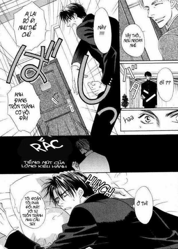 Mizu Ni Kioku - Chapter 3 - Trang 8