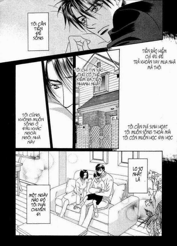 Mizu Ni Kioku - Chapter 3 - Trang 9