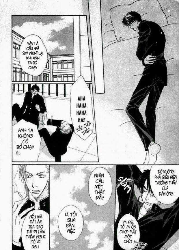 Mizu Ni Kioku - Chapter 3 - Trang 10