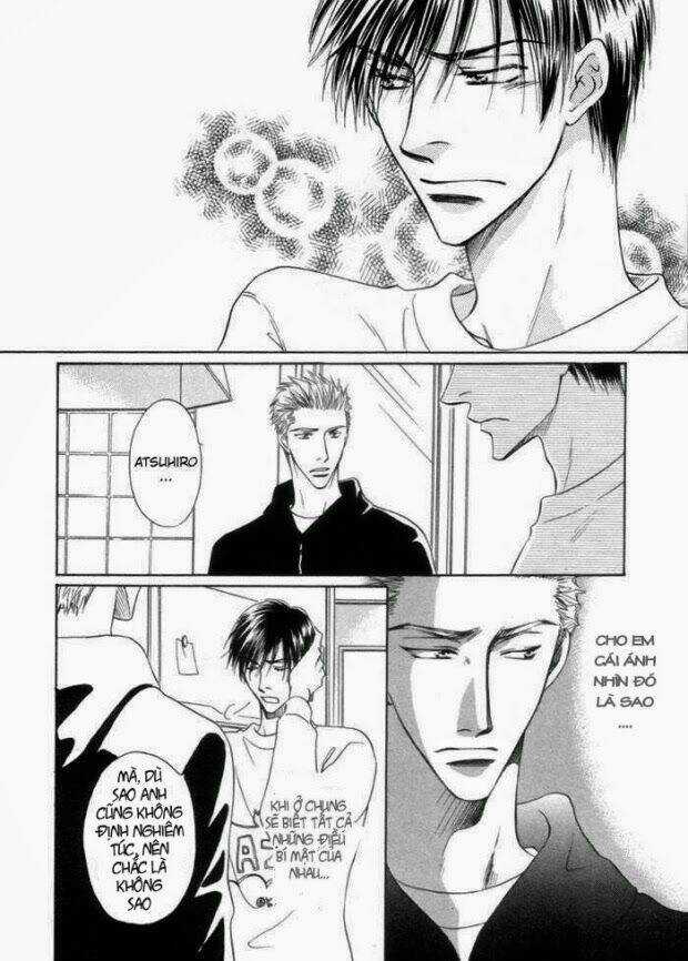 Mizu Ni Kioku - Chapter 4 - Trang 14