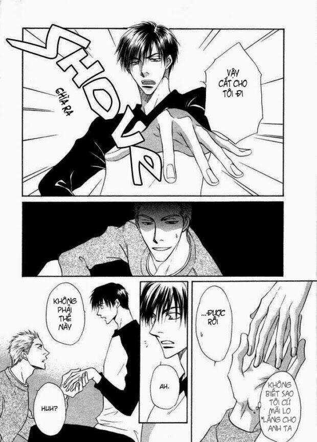 Mizu Ni Kioku - Chapter 4 - Trang 18