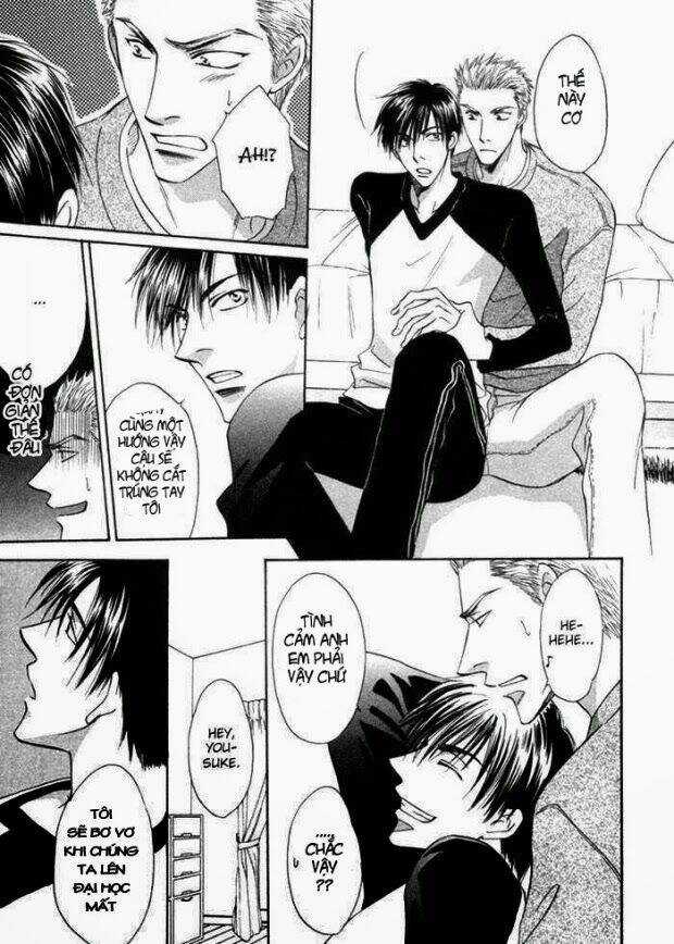 Mizu Ni Kioku - Chapter 4 - Trang 19