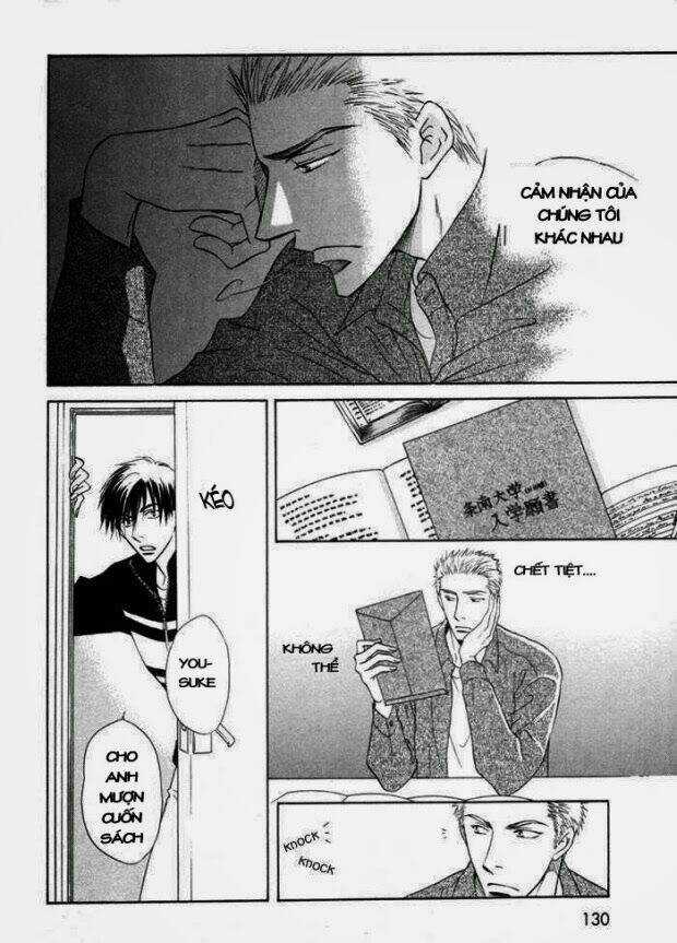 Mizu Ni Kioku - Chapter 4 - Trang 22