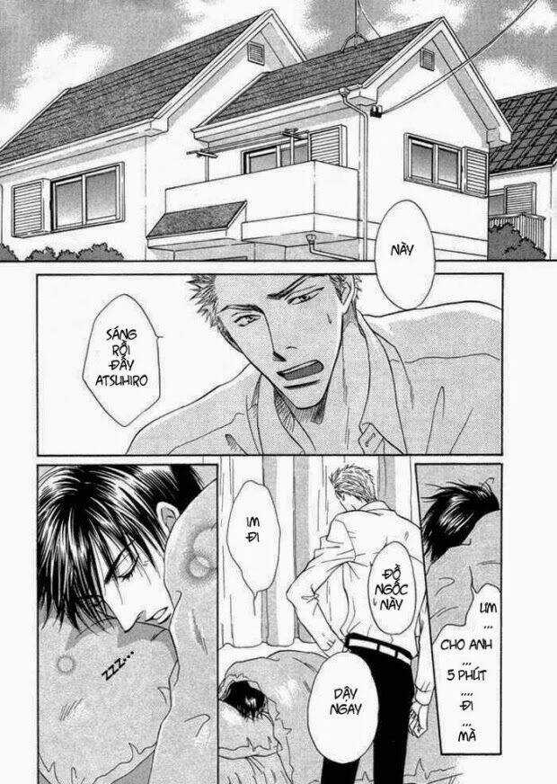 Mizu Ni Kioku - Chapter 4 - Trang 4