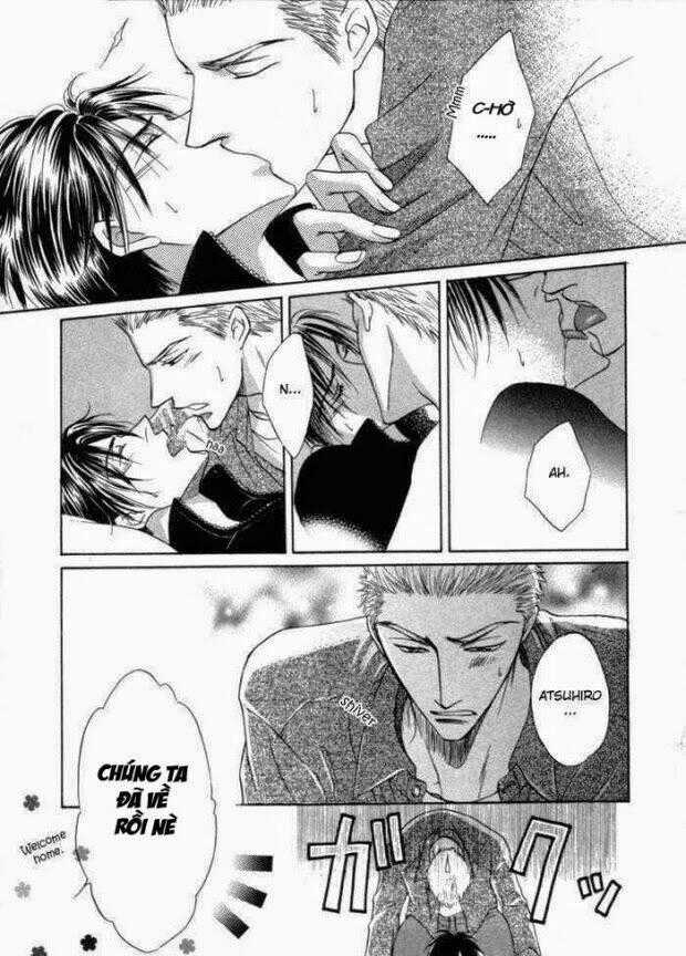 Mizu Ni Kioku - Chapter 4 - Trang 33