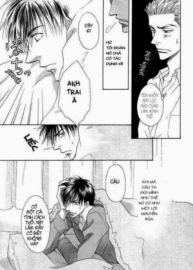 Mizu Ni Kioku - Chapter 4 - Trang 5