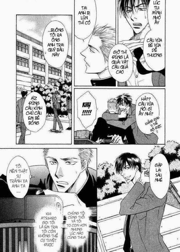 Mizu Ni Kioku - Chapter 4 - Trang 9