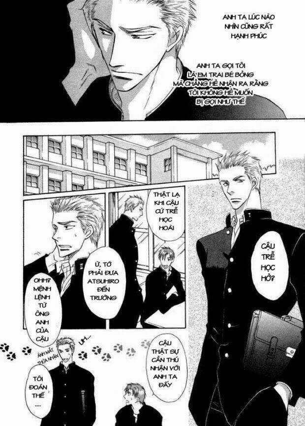 Mizu Ni Kioku - Chapter 4 - Trang 10