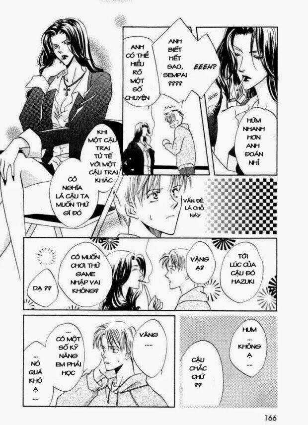 Mizu Ni Kioku - Chapter 5 - Trang 29