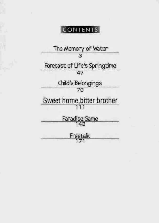 Mizu Ni Kioku - Chapter 5 - Trang 4