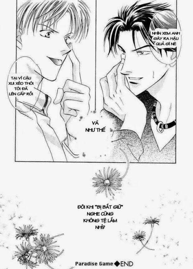 Mizu Ni Kioku - Chapter 5 - Trang 33