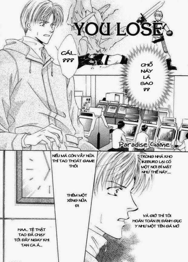 Mizu Ni Kioku - Chapter 5 - Trang 6