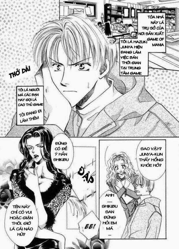 Mizu Ni Kioku - Chapter 5 - Trang 8