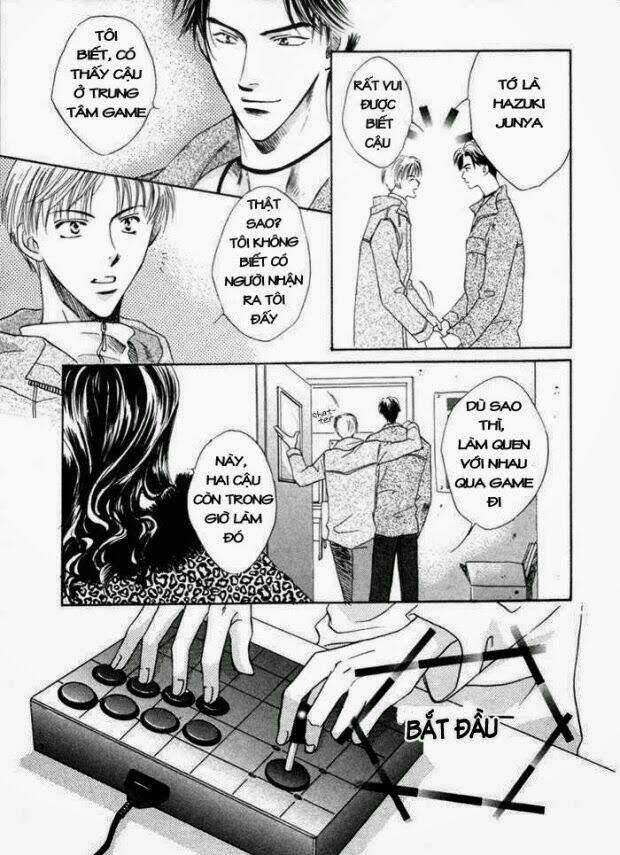 Mizu Ni Kioku - Chapter 5 - Trang 10