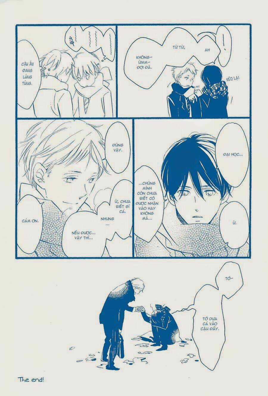 Mizu No Haru - Chapter 1.1 - Trang 3