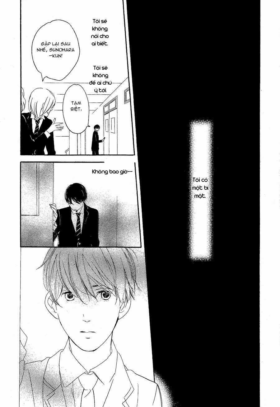 Mizu No Haru - Chapter 1.1 - Trang 7