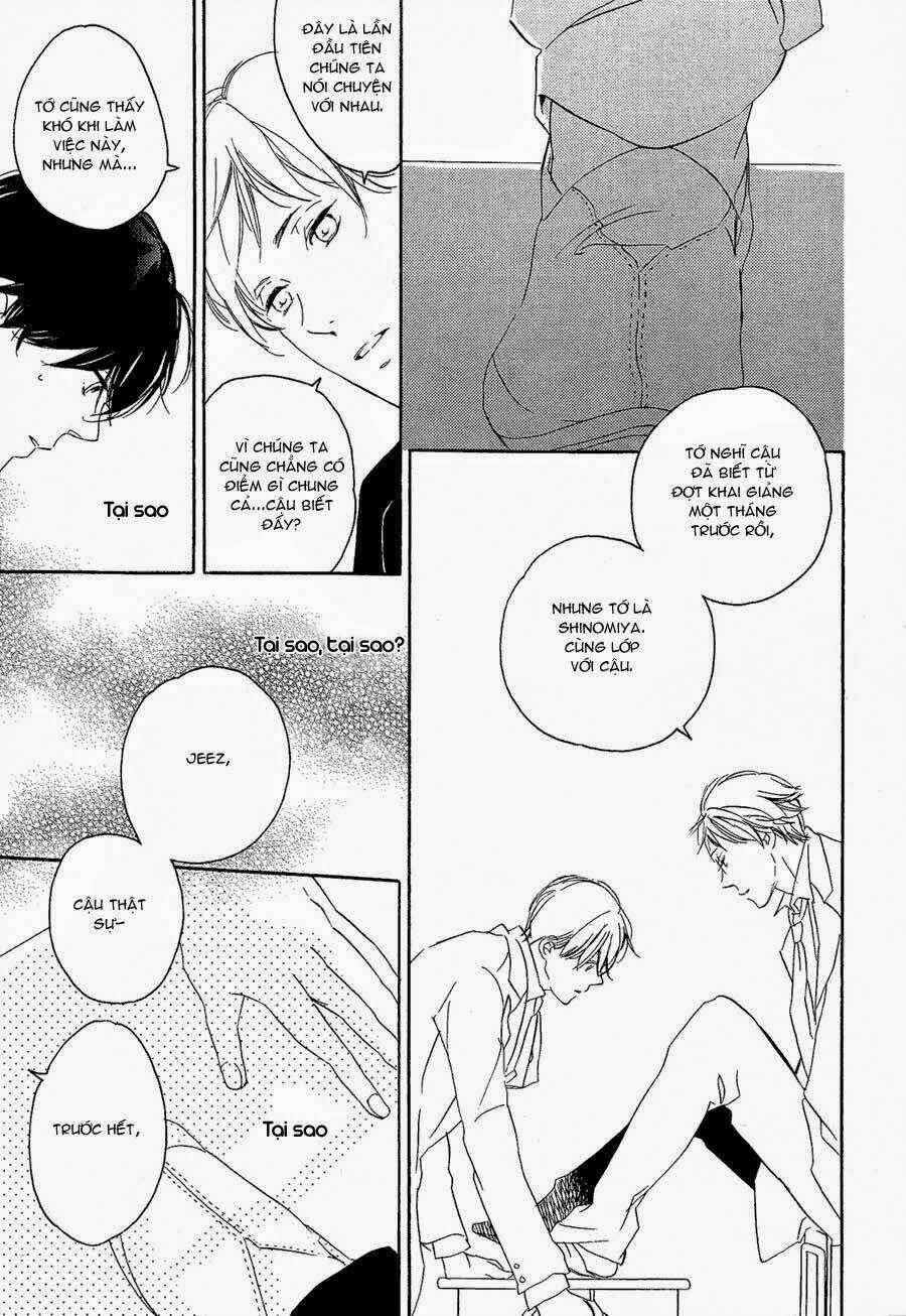 Mizu No Haru - Chapter 1.1 - Trang 9