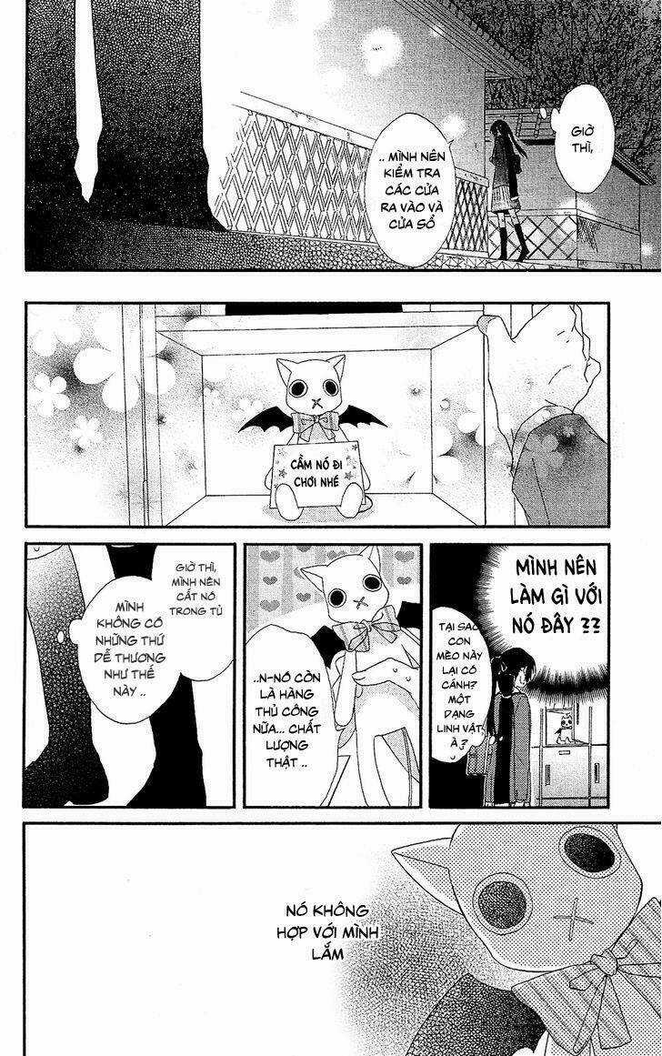 Mizutama Honey Boy - Chapter 1 - Trang 23