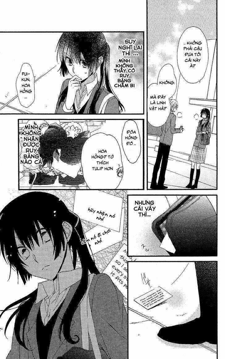 Mizutama Honey Boy - Chapter 1 - Trang 32