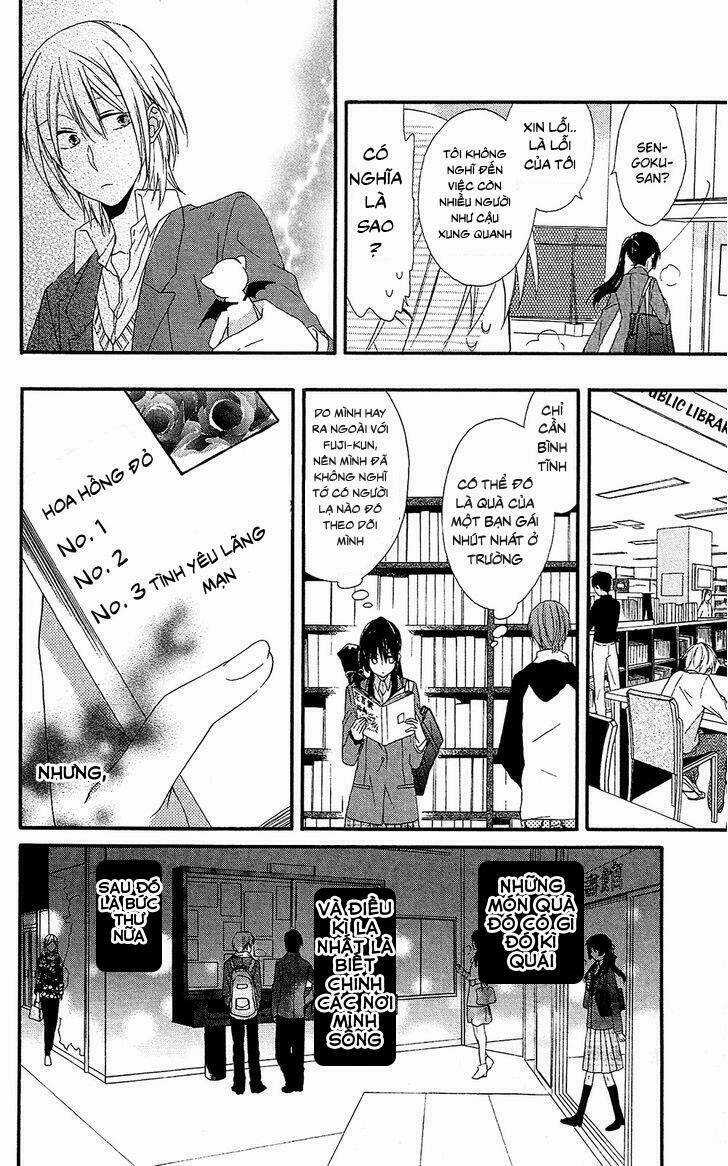 Mizutama Honey Boy - Chapter 1 - Trang 33