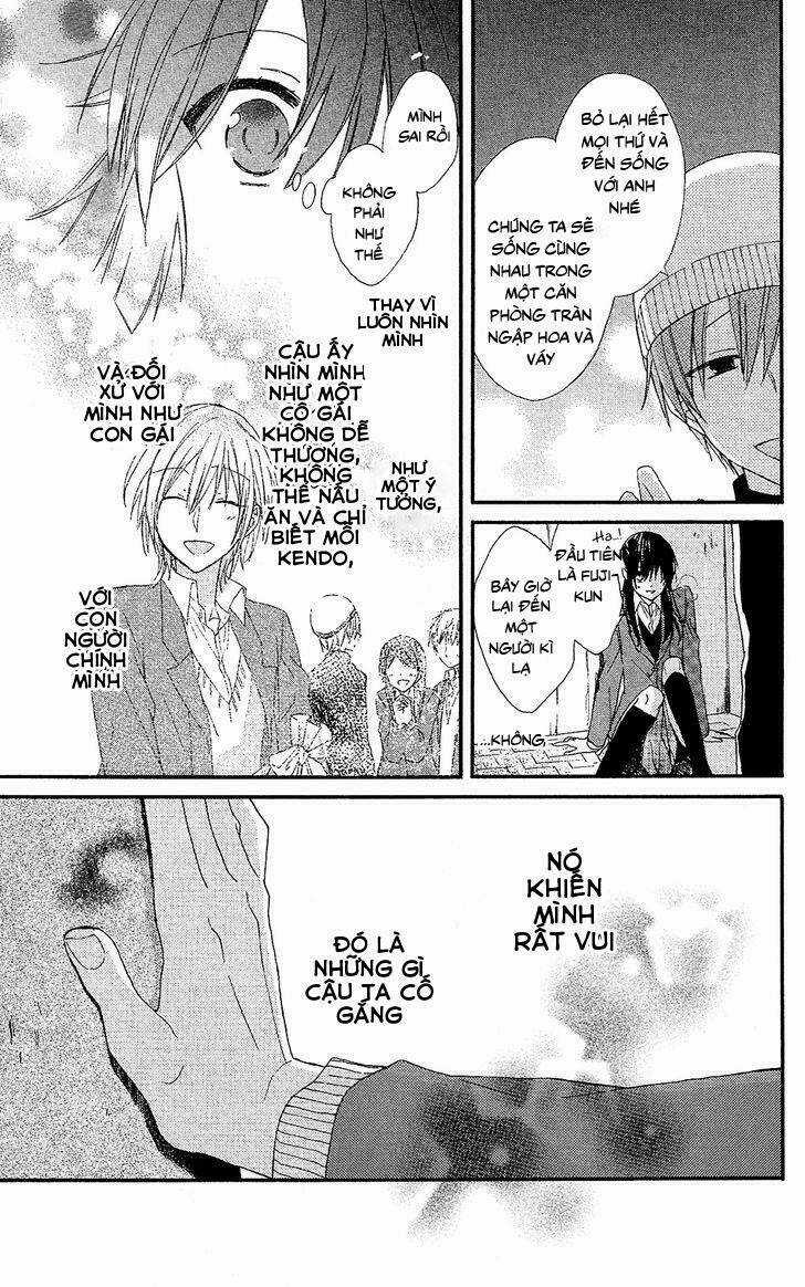 Mizutama Honey Boy - Chapter 1 - Trang 36