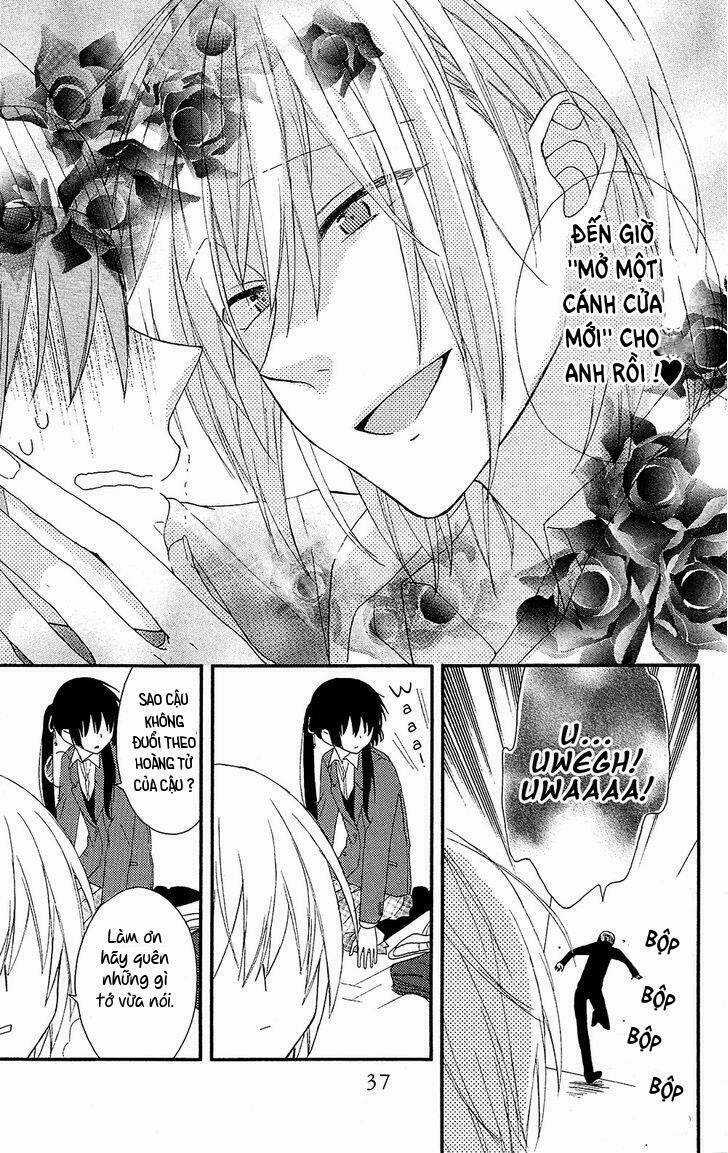 Mizutama Honey Boy - Chapter 1 - Trang 38