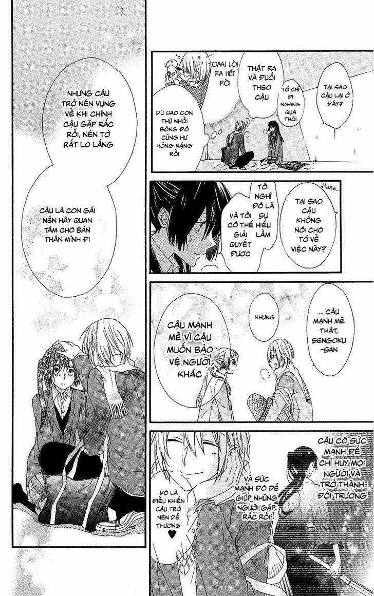 Mizutama Honey Boy - Chapter 1 - Trang 39