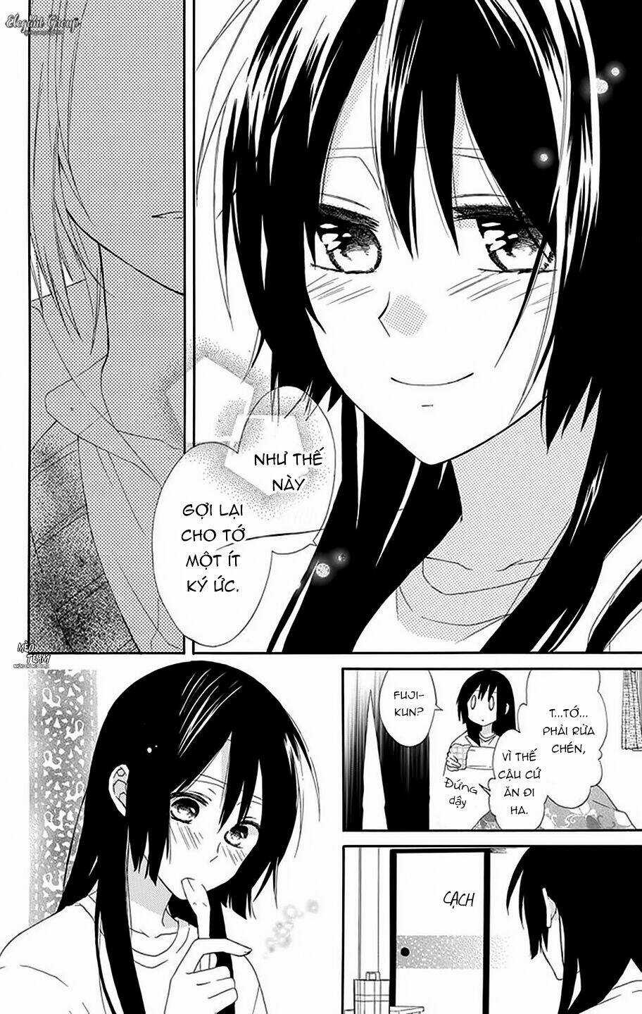 Mizutama Honey Boy - Chapter 10 - Trang 15